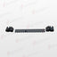 SQUARE QUAD EXHAUST TIPS WITH CENTER MESH for LAND ROVER DEFENDER 90 110 130 L663 2020+
Set includes:
Square Quad Exhaust Tips
Center Mesh Grille Panel
Material: Stainless Steel
NOTE: Professional installation is required.