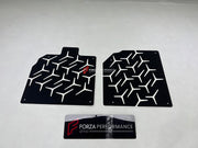 STAINLESS STEEL FLOOR MATS CARPETS for LAMBORGHINI AVENTADOR SVJ
Set includes:
Floor Mats
Material: Stainless Steel 
CONTACT US FOR PRICING