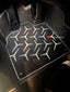 STAINLESS STEEL FLOOR MATS CARPETS for LAMBORGHINI AVENTADOR SVJ
Set includes:
Floor Mats
Material: Stainless Steel
CONTACT US FOR PRICING
Payment ►
Visa
Mastercard
PayPal with a credit card (add 4.4% at checkout)
Payoneer
Cryptocurrency
Shipment ►
By express DHL/UPS/TNT/FedEx
To the local international airport
Special line by air
Special line by the sea
To Europe and the UK by train
Please let us know which shipping option you prefer.