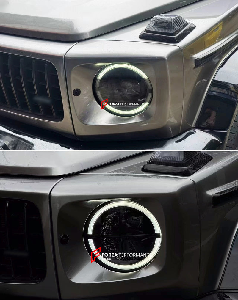 STARRY LED HEADLIGHTS for MERCEDES-BENZ G-CLASS W464 W465 2018+