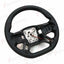 STEERING WHEEL for LAND ROVER DEFENDER 90 110 130 L663 2020+
Set includes:
Steering Wheel
Material: Leather
NOTE: Professional installation is required.