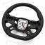 STEERING WHEEL for LAND ROVER DEFENDER 90 110 130 L663 2020+
Set includes:
Steering Wheel
Material: Leather
NOTE: Professional installation is required.