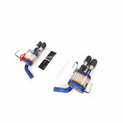 VALVED EXHAUST CATBACK MUFFLER for Subaru WRX 2.0T