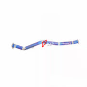 VALVED EXHAUST CATBACK MUFFLER for Subaru WRX 2.0T