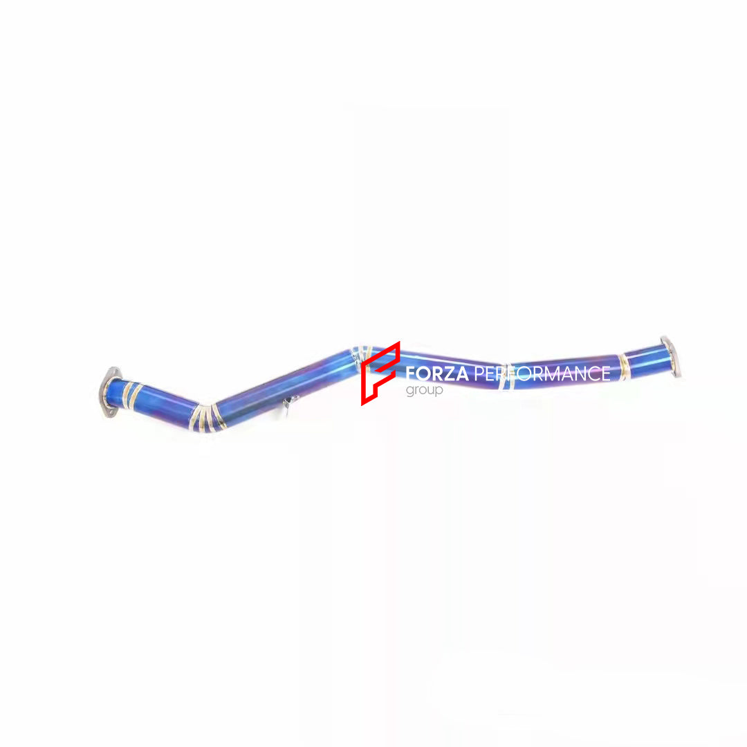 VALVED EXHAUST CATBACK MUFFLER for Subaru WRX 2.0T
