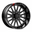 SUPER SINGLE TRUCK FORGED WHEELS RIMS custom fit F20 ATOM SS
