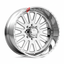 SUPER SINGLE TRUCK FORGED WHEELS RIMS custom fit F20 ATOM SS