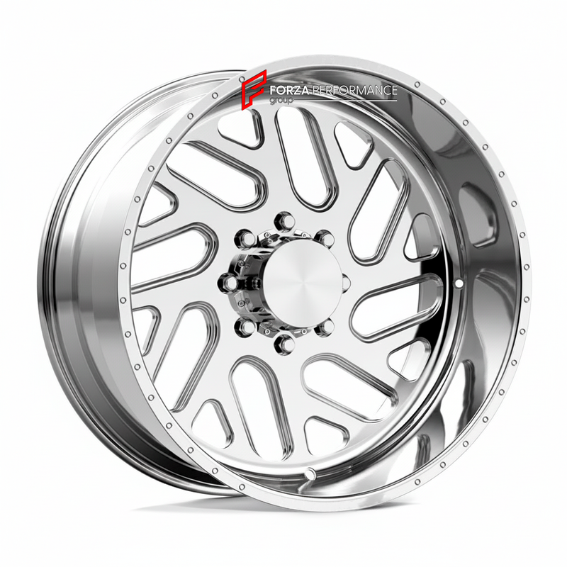 SUPER SINGLE TRUCK FORGED WHEELS RIMS for FORD F-150 2015 - 2020