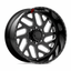 SUPER SINGLE TRUCK FORGED WHEELS RIMS for LIFTED SHOW TRUCKS