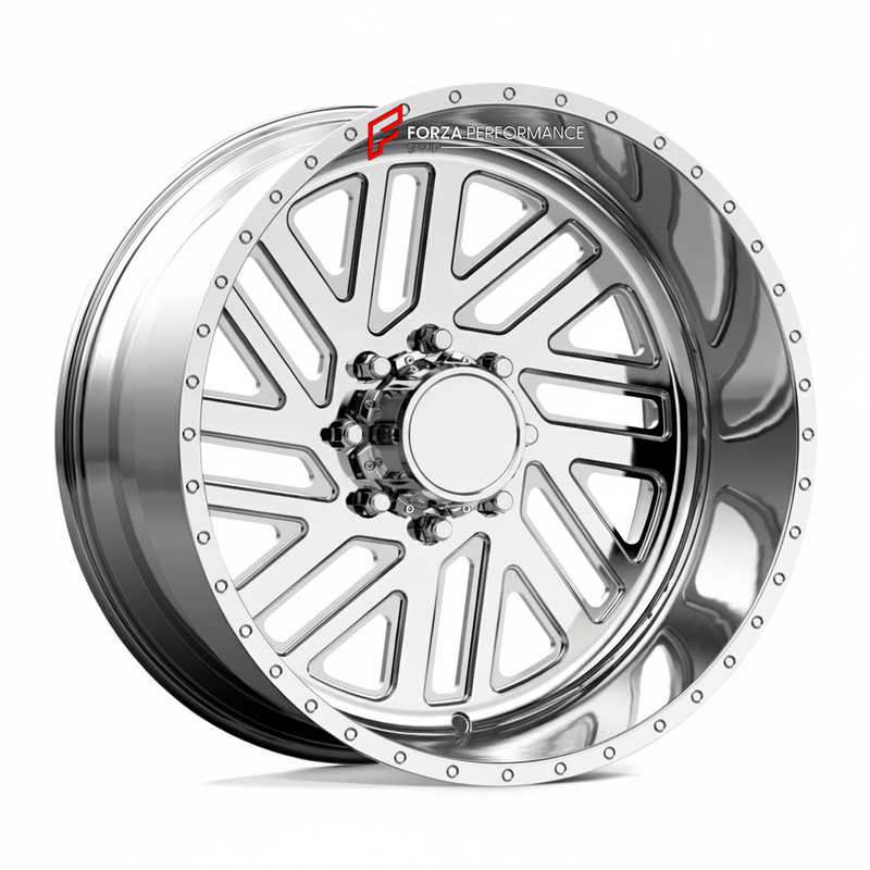 SUPER SINGLE TRUCK FORGED WHEELS RIMS for LINCOLN NAVIGATOR 1998 - 2002