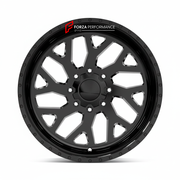 SUPER SINGLE TRUCK FORGED WHEELS RIMS for LIFTED SHOW TRUCKS