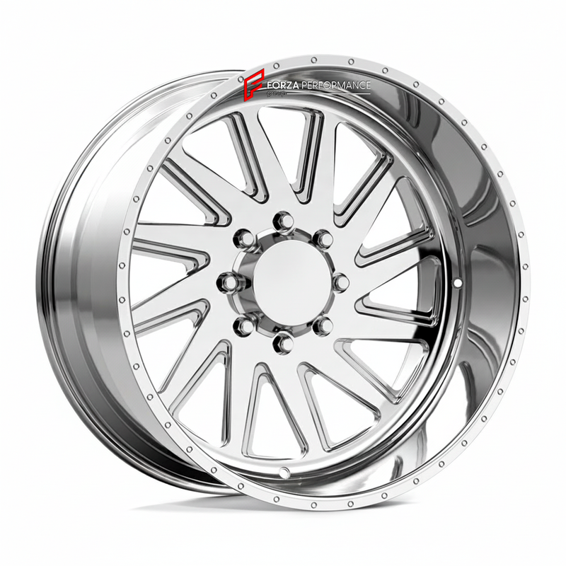 SUPER SINGLE TRUCK FORGED WHEELS RIMS for FORD F-250 SUPER DUTY 2011 - 2016