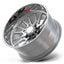 SUPER SINGLE TRUCK FORGED WHEELS RIMS