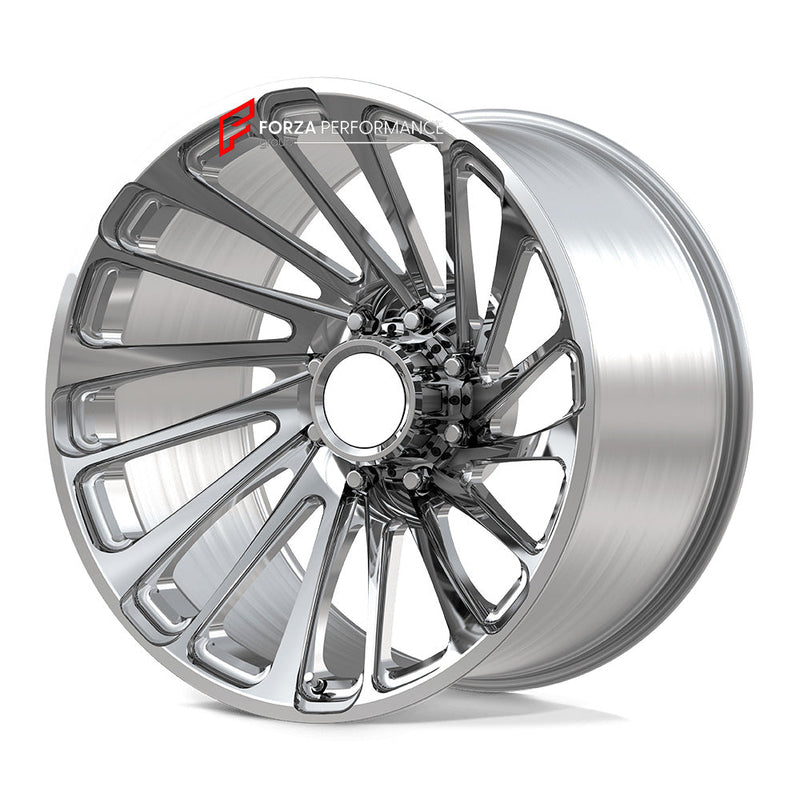 SUPER SINGLE TRUCK FORGED WHEELS RIMS for CHEVROLET TAHOE T1XX 2021+