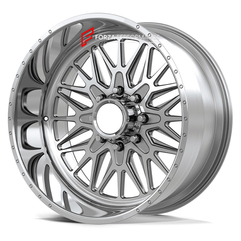 SUPER SINGLE TRUCK FORGED WHEELS RIMS for FORD F-150 1997 - 2003