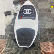 SURFBOARD FOR ANY CAR WITH SPARE TIRE COVER
