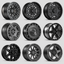 FORGED WHEELS RIMS for SUVS AMERICAN CARS
Custom forged wheels for SUVs American Cars. Made-to-order monoblock, 2-piece and 3-piece rims in custom sizes, offsets, colors and finishes with guaranteed fitment.
We manufacture premium quality forged wheels rims for SUVs American Cars in any design, size, color.
THIS WHEEL DESIGN CAN BE CUSTOM-MADE FOR YOUR CAR IN ANY SIZE AND COLOR OPTIONS
Available in monoblock, 2-piece, 3-piece, duoblock, beadlock
3D wheel renderings are provided according to the exact dim