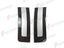 SV STYLE DRY CARBON SIDE AIR VENTS for LAND ROVER RANGE ROVER L460 2023+ FORZA PERFORMANCE Custom Fit