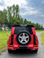 SVR BODY KIT FOR LAND ROVER DEFENDER L663 2019+