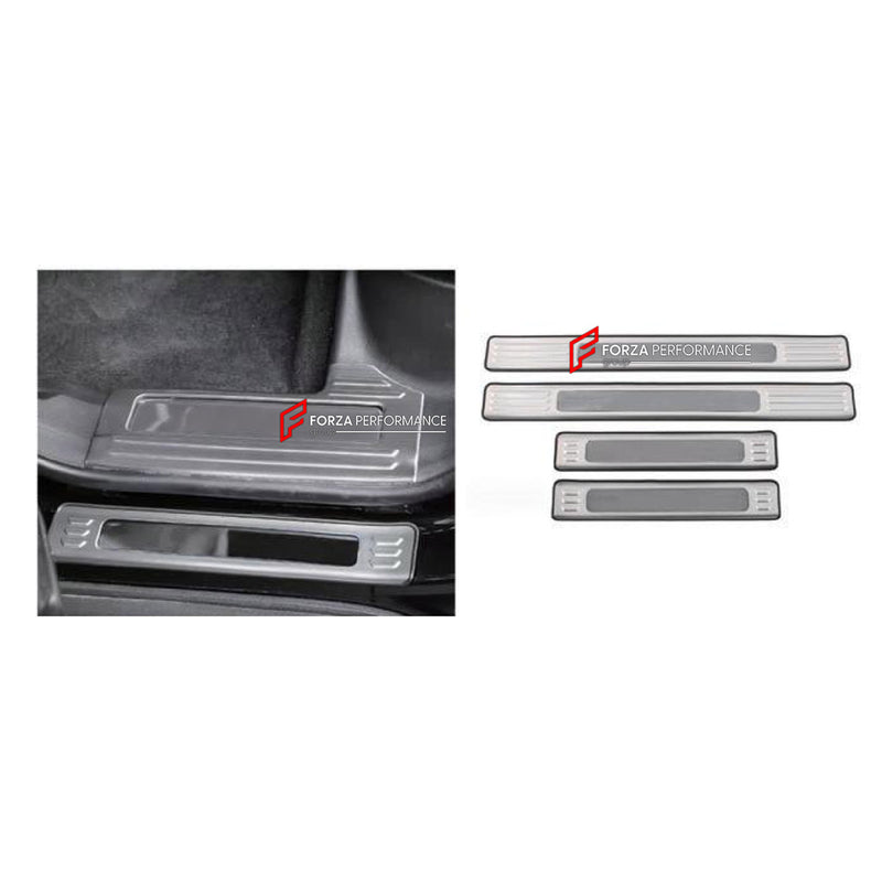 DOOR SILL TRIM COVERS for JETOUR T2 TRAVELLER 2024+