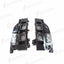 TAIL LIGHTS for LAND ROVER DEFENDER 90 110 130 L663 2020+
Set includes:
Tail Lights
Material: ABS
NOTE: Professional installation is required.