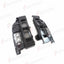 TAIL LIGHTS for LAND ROVER DEFENDER 90 110 130 L663 2020+
Set includes:
Tail Lights
Material: ABS
NOTE: Professional installation is required.