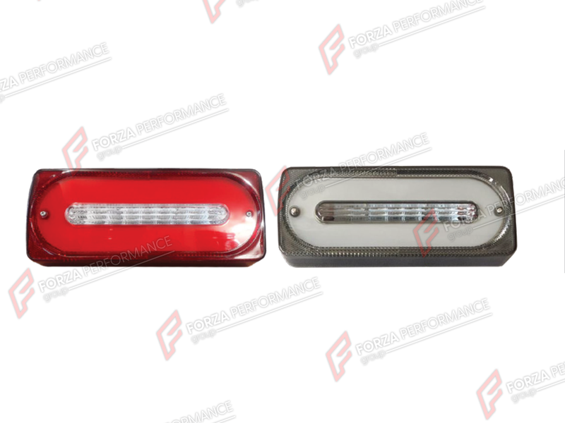 TAIL LIGHTS for MERCEDES-BENZ G-CLASS W463 2008 - 2018