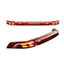 TAIL LIGHTS for PORSCHE 911 993 1994 - 1998
Set includes:
Tail Lights (Pair)
Material: ABS + Polycarbonate
NOTE: Plug and Play, direct fit. Professional installation is recommended.