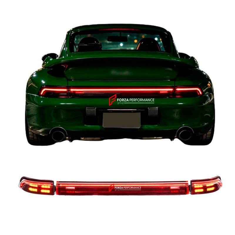 TAIL LIGHTS for PORSCHE 911 993 1994 - 1998