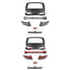 TAIL LIGHTS, TAIL GATE, TRUNK FOR PORSCHE PANAMERA 971.1 2017 - 2020 Set includes: Tail Lights Tail Gate Trunk