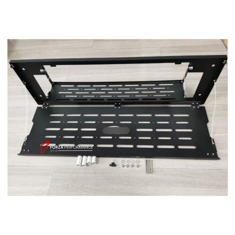 TAILGATE FOLDING TABLE for BAW 212 T01 2024+