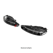 TAILLIGHTS for PORSCHE 718 BOXSTER CAYMAN 982 2016+ FORZA PERFORMANCE 982945095M 982945096M