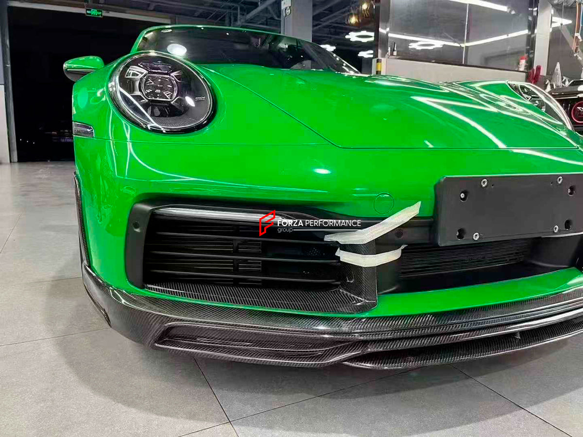 DRY CARBON FIBER BODY KIT for PORSCHE 911 992 CARRERA S
Set includes:
Front Lip
Side Skirts
Rear Diffuser
Rear Spoiler
Material: Dry Carbon Fiber
NOTE: Professional installation is required
CONTACT US FOR PRICING
Payment ►
Visa
Mastercard
PayPal with a credit card (add 4.4% at checkout)
Payoneer
Cryptocurrency
Shipment ►
By express DHL/UPS/TNT/FedEx
To the local international airport
Special line by air
Special line by the sea
To Europe and the UK by train
Please let us know which shipping option you