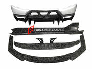 VORSTEINER TEMPERED CARBON BODY KIT FOR LAMBORGHINI HURACAN 610LP