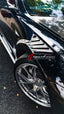BODY KIT FOR TESLA MODEL 3 2016+ V3