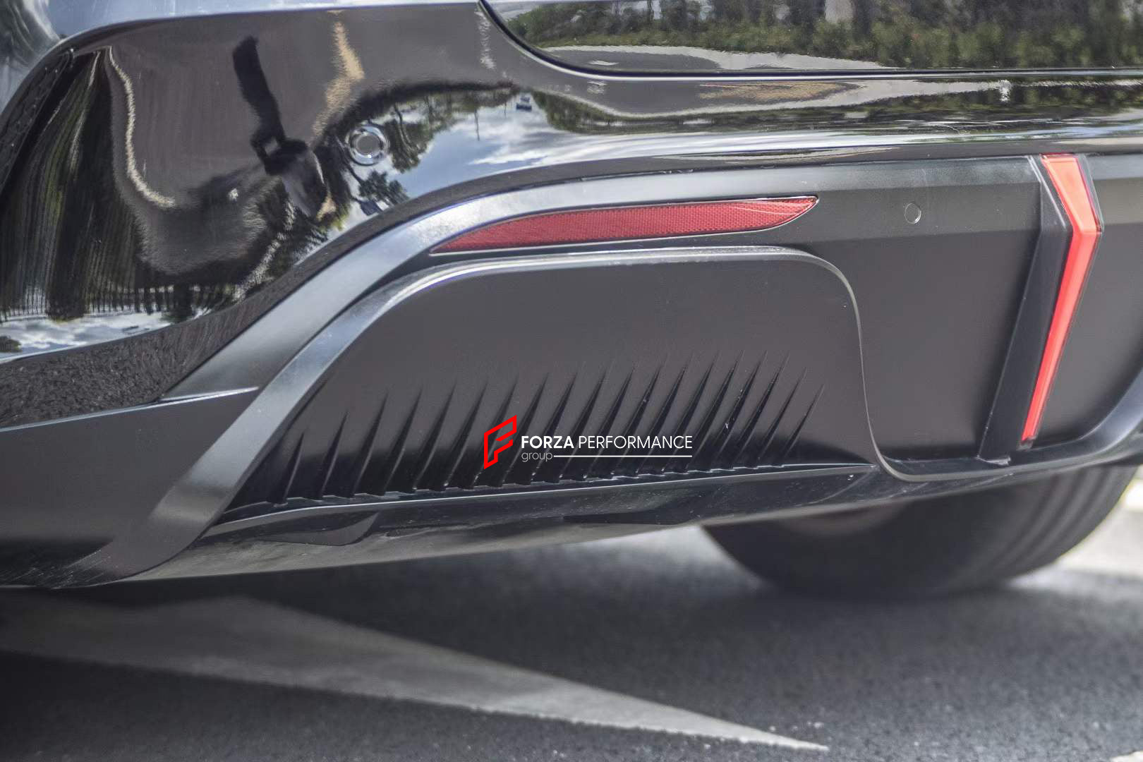 STARSHIP BODY KIT FOR TESLA MODEL Y
