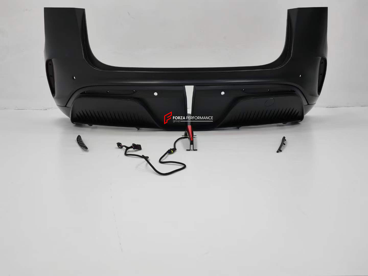 STARSHIP BODY KIT FOR TESLA MODEL Y
