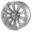 FORGED WHEELS for TESLA MODEL S 2017+ Tesla Model 3, Model Y, Model X custom fit OEM FORGED WHEELS Model S Slipstream