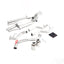 TITANIUM VALVED EXHAUST CATBACK MUFFLER for Ford F-150 3.5T