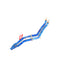 TITANIUM VALVED EXHAUST CATBACK MUFFLER for PORSCHE CAYENNE COUPE 9YB 3.0T 2019 - 2023 FORZA PERFORMANCE Custom Fit
Set includes:
Center Pipes
Valved Bypass Muffler with Exhaust Tips
Electronic Valve Actuators
Valve Control Box with Remote Control (you may also reuse your factory exhaust valve motors)
Material: Titanium
Production time: 10-15 days