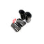 TITANIUM VALVED EXHAUST CATBACK MUFFLER for PORSCHE CAYENNE COUPE 9YB 3.0T 2019 - 2023 FORZA PERFORMANCE Custom Fit
Set includes:
Center Pipes
Valved Bypass Muffler with Exhaust Tips
Electronic Valve Actuators
Valve Control Box with Remote Control (you may also reuse your factory exhaust valve motors)
Material: Titanium
Production time: 10-15 days