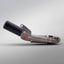 TITANIUM MOTORCYCLE 2-1 HALF EXHAUST SYSTEM for DUCATI PANIGALE V2 V2S 2020 - 2024
Set include:
Mid Pipe
Resonator
Link Pipe
Exhaust Slip On
Material: Titanium + Stainless Steel
NOTE: Professional installation is required.
FEATURES:
Engineered Digital prototyping using 3D CAD design software, each car model chassis has been 3D laser scanned in the factor
Factory run all test cars on Italian 1200HP Dyno machine, to make the best performance design of exhaust
CNC bending machine accurately bends