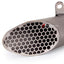 TITANIUM MOTORCYCLE EXHAUST SLIP ON for APRILIA RSV4 RS TUONO V4 2015+
Set include:
Slip - On
Material: Titanium + Stainless Steel
NOTE: Professional installation is required.
FEATURES:
Engineered Digital prototyping using 3D CAD design software, each car model chassis has been 3D laser scanned in the factor
Factory run all test cars on Italian 1200HP Dyno machine, to make the best performance design of exhaust
CNC bending machine accurately bends the tube according to the computer data
Our factory us