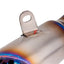TITANIUM MOTORCYCLE EXHAUST SLIP ON for APRILIA RSV4 RS TUONO V4 2015+
Set include:
Slip - On
Material: Titanium + Stainless Steel
NOTE: Professional installation is required.
FEATURES:
Engineered Digital prototyping using 3D CAD design software, each car model chassis has been 3D laser scanned in the factor
Factory run all test cars on Italian 1200HP Dyno machine, to make the best performance design of exhaust
CNC bending machine accurately bends the tube according to the computer data
Our factory us