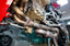 TITANIUM MOTORCYCLE EXHAUST SYSTEM for DUCATI PANIGALE V4 V4S 2025+ custom fit ARROW EXHAUST
Set include:
2-1 Merge Collectors
Mid Pipe
Resonator
Link Pipes
Exhaust Slip On
Material: Titanium + Stainless Steel
NOTE: Professional installation is required.
FEATURES:
Engineered Digital prototyping using 3D CAD design software, each car model chassis has been 3D laser scanned in the factor
Factory run all test cars on Italian 1200HP Dyno machine, to make the best performance design of exhaust
CNC bending m