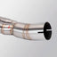 TITANIUM MOTORCYCLE EXHAUST SYSTEM for KAWASAKI ZX-6R 2009 - 2019
Set include:
Header
4-1 Merge Collector
Aprox Weight: 5 kg (11 lbs)
Material: Titanium + Stainless Steel
NOTE: Professional installation is required.
FEATURES:
Engineered Digital prototyping using 3D CAD design software, each car model chassis has been 3D laser scanned in the factor
Factory run all test cars on Italian 1200HP Dyno machine, to make the best performance design of exhaust
CNC bending machine accurately bends the tube