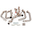 TITANIUM MOTORCYCLE EXHAUST SYSTEM for SUZUKI GSX 1300R HAYABUSA GEN2 2021 - 2024
Set include:
Header
2-1 Merge Collectors
Mid pipe
Material: Titanium + Stainless Steel
NOTE: Professional installation is required.
FEATURES:
Engineered Digital prototyping using 3D CAD design software, each car model chassis has been 3D laser scanned in the factor
Factory run all test cars on Italian 1200HP Dyno machine, to make the best performance design of exhaust
CNC bending machine accurately bends the tube a