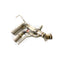 TITANIUM VALVED EXHAUST CATBACK MUFFLER for FERRARI CALIFORNIA T 3.9T 2008 - 2014
Valved exhaust, meaning that has remote, controlled valves - allowing a switch between an aggressive loud sports sound and a sound that is closer to the OEM sound
Set includes:
Center Pipes
Muffler with valves
Exhaust tips
Factory exhaust tips must be reused
Material: Titanium
Optional: We can offer downpipe and catless downpipe
Production time: 10 days
FEATURES:
Engineered Digital prototyping using 3D CAD design soft