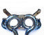TITANIUM VALVED EXHAUST CATBACK MUFFLER for LAMBORGHINI AVENTADOR SVJ 6.5T 2017 - 2022
Valved exhaust, meaning that has remote, controlled valves - allowing a switch between an aggressive loud sports sound and a sound that is closer to the OEM sound
Set includes:
Center Pipes
Muffler with valves
Exhaust tips
Factory exhaust tips must be reused
Material: Titanium
Optional: We can offer downpipe and catless downpipe
Production time: 10 days
FEATURES:
Engineered Digital prototyping using 3D CAD design