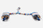 TITANIUM VALVED EXHAUST CATBACK MUFFLER for LEXUS IS F XE20 5.0T 2007 - 2014
Set includes:
Center Pipes
Mufflers with valves
Exhaust tips
Material: Titanium
Optional: We can offer downpipe and catless downpipe
Production time: 10 days
FEATURES:
Engineered Digital prototyping using 3D CAD design software, each car model chassis has been 3D laser scanned in the factory
Factory run all test cars on Italian 1200HP Dyno machine, to make the best performance design of exhaust
CNC bending machine accurately